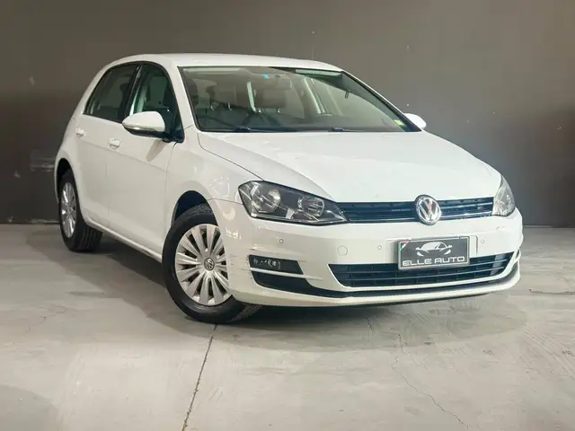 Volkswagen Golf view 7