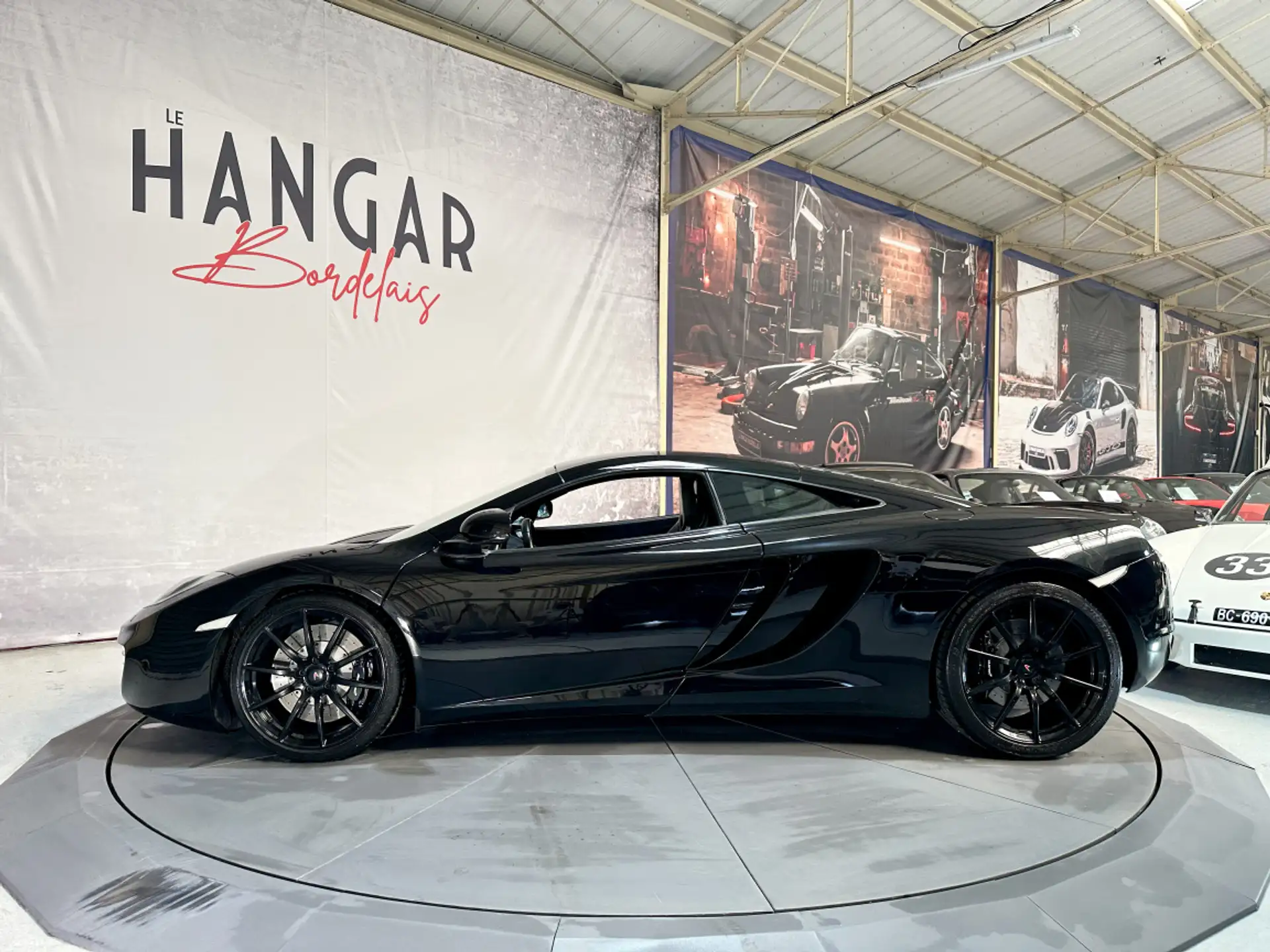 맥라렌 MP4-12C 12 C Coupe 2013 블랙 사진 5