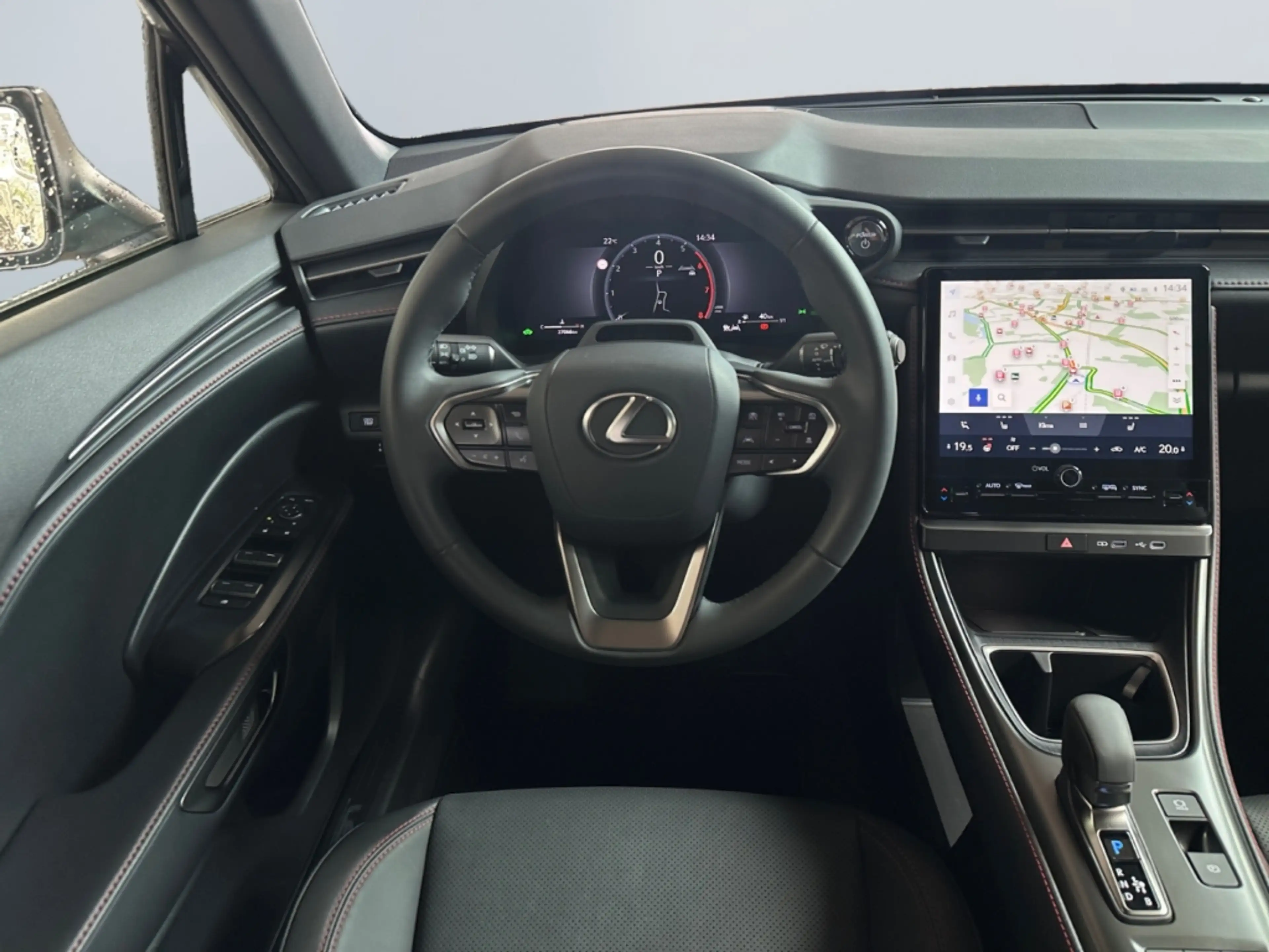 Lexus LBX FWD Emotion *LED*ACC*CarPlay*CAM*el. Heck*SHZ* — photo 10