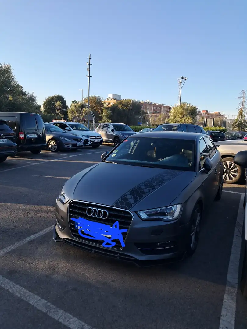 Audi A3 Sportback 2.0TDI Ambiente 150 - 1