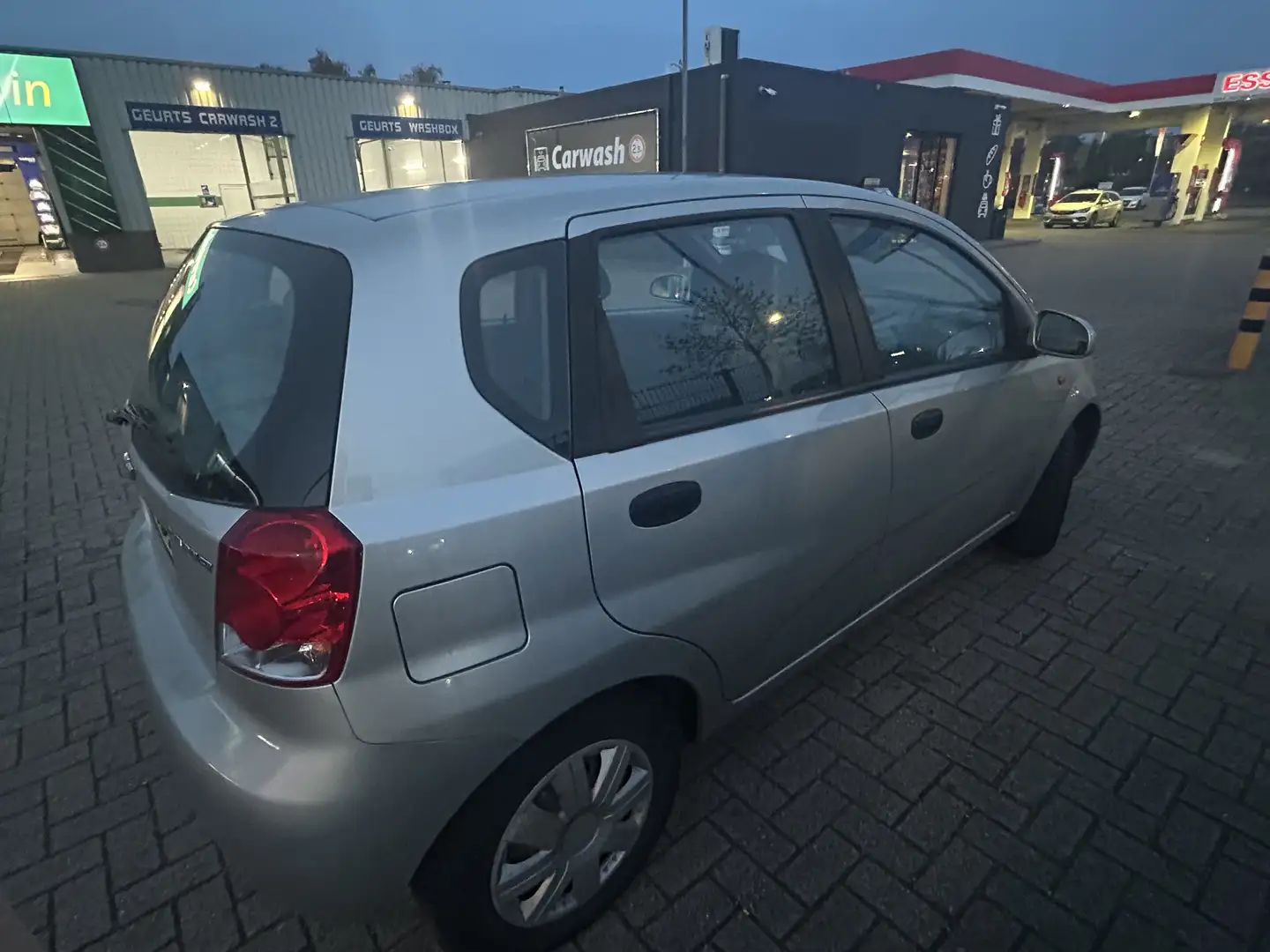 Daewoo Kalos 1.4 Style Сірий - 2