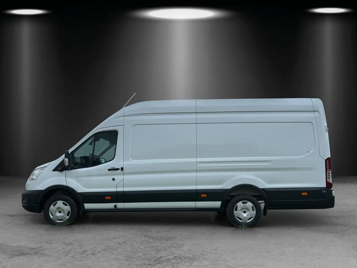 Ford Transit Kasten Trend 350L4 GJR Tech. 6 Ausbau Weiß - 2