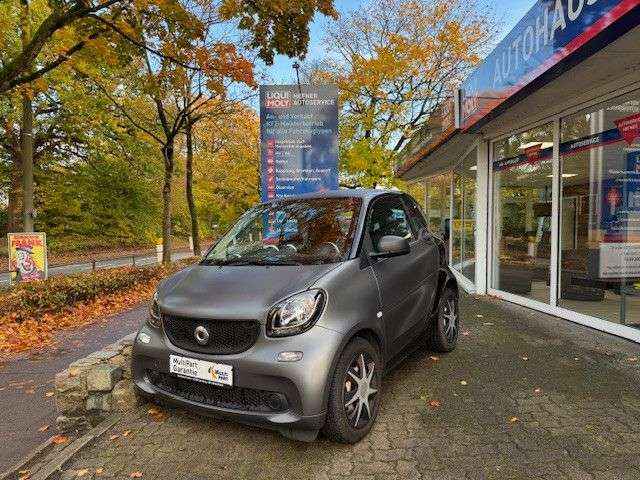 Imagine smart forTwo fortwo coupe*INSPEKTION NEU*HU+AU NEU