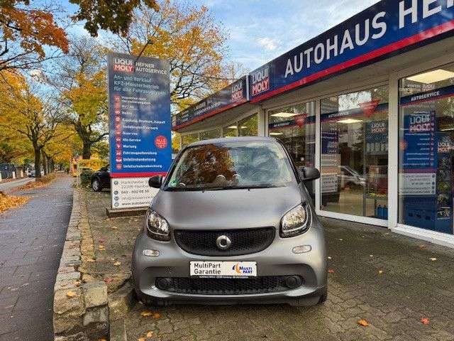 smart forTwo fortwo coupe*INSPEKTION NEU*HU+AU NEU