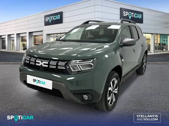 Dacia Duster 1.0 TCe ECO-G Journey Go 4x2 74kW
