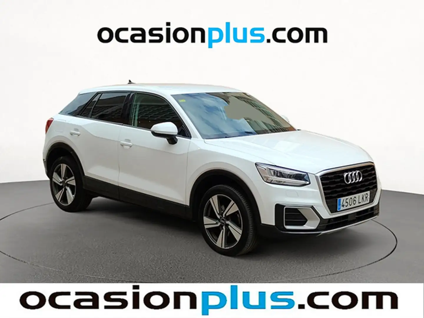 Audi Q2 35 TDI Design 110kW Blanco - 2
