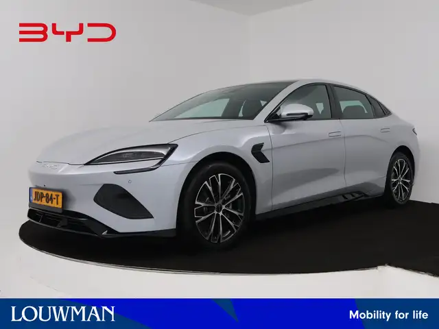 BYD Seal Limited Edition RWD 61.4 kWh