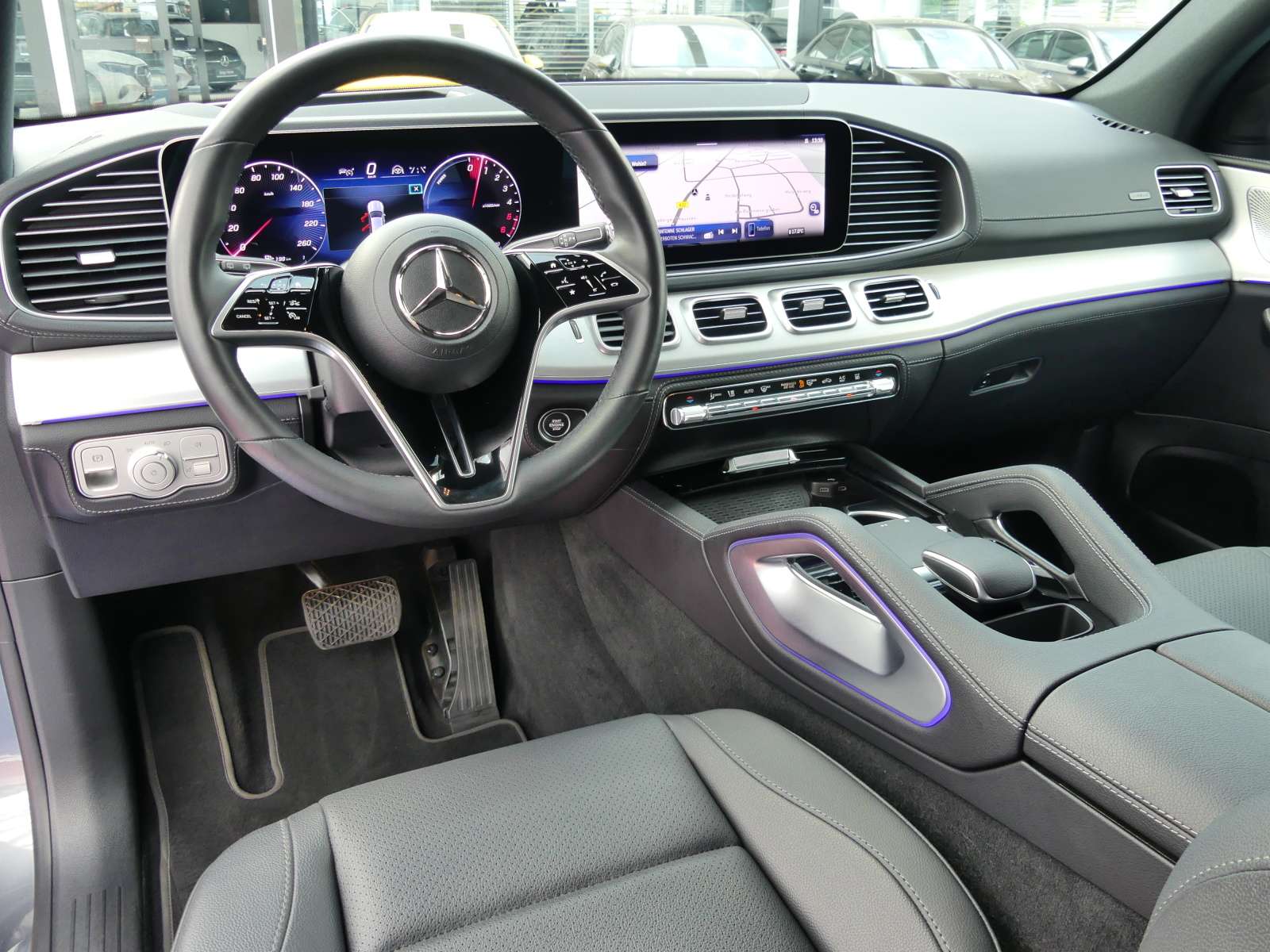 Mercedes-Benz GLE-Klasse