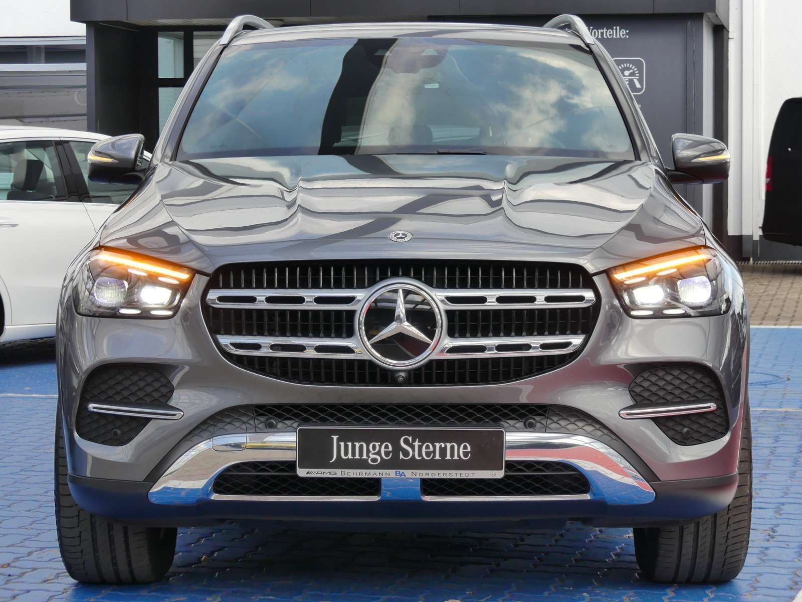 Mercedes-Benz GLE-Klasse