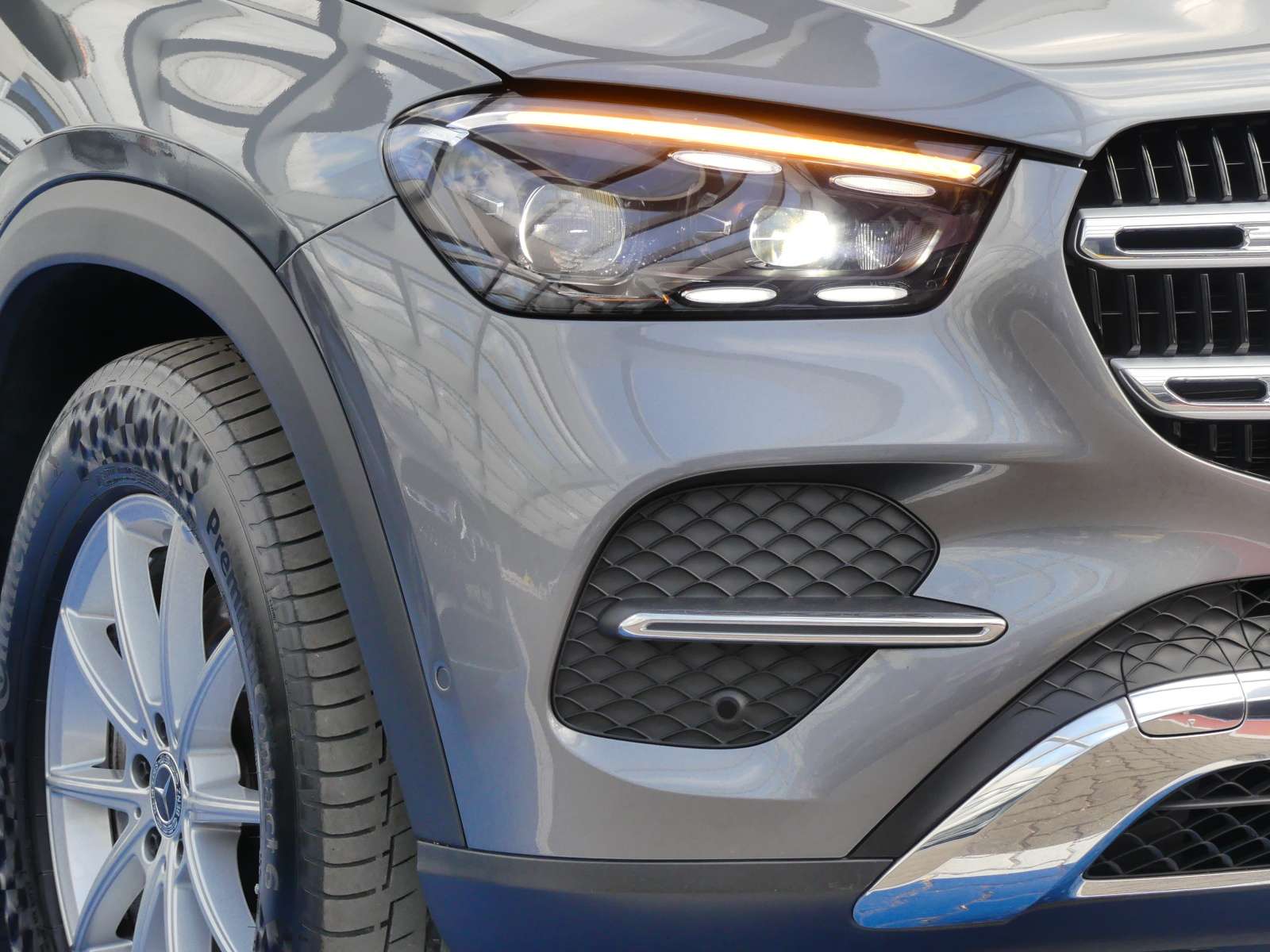 Mercedes-Benz GLE-Klasse