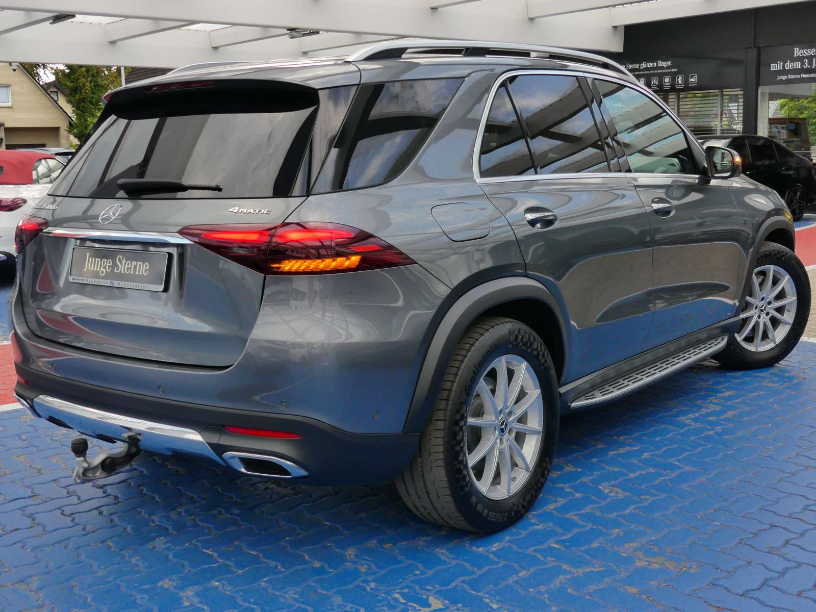 Mercedes-Benz GLE-Klasse