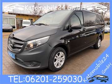 Vito Tourer 2.2 CDI Pro lang Navigation Alufelgen