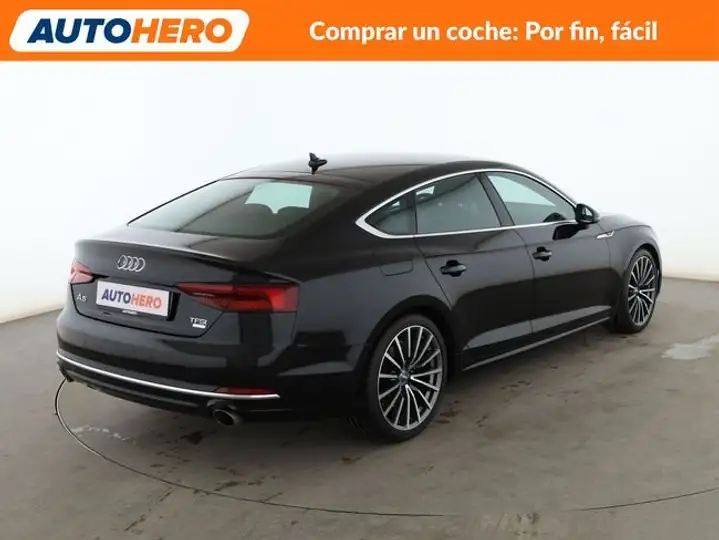 Audi A5 2018, foto 6