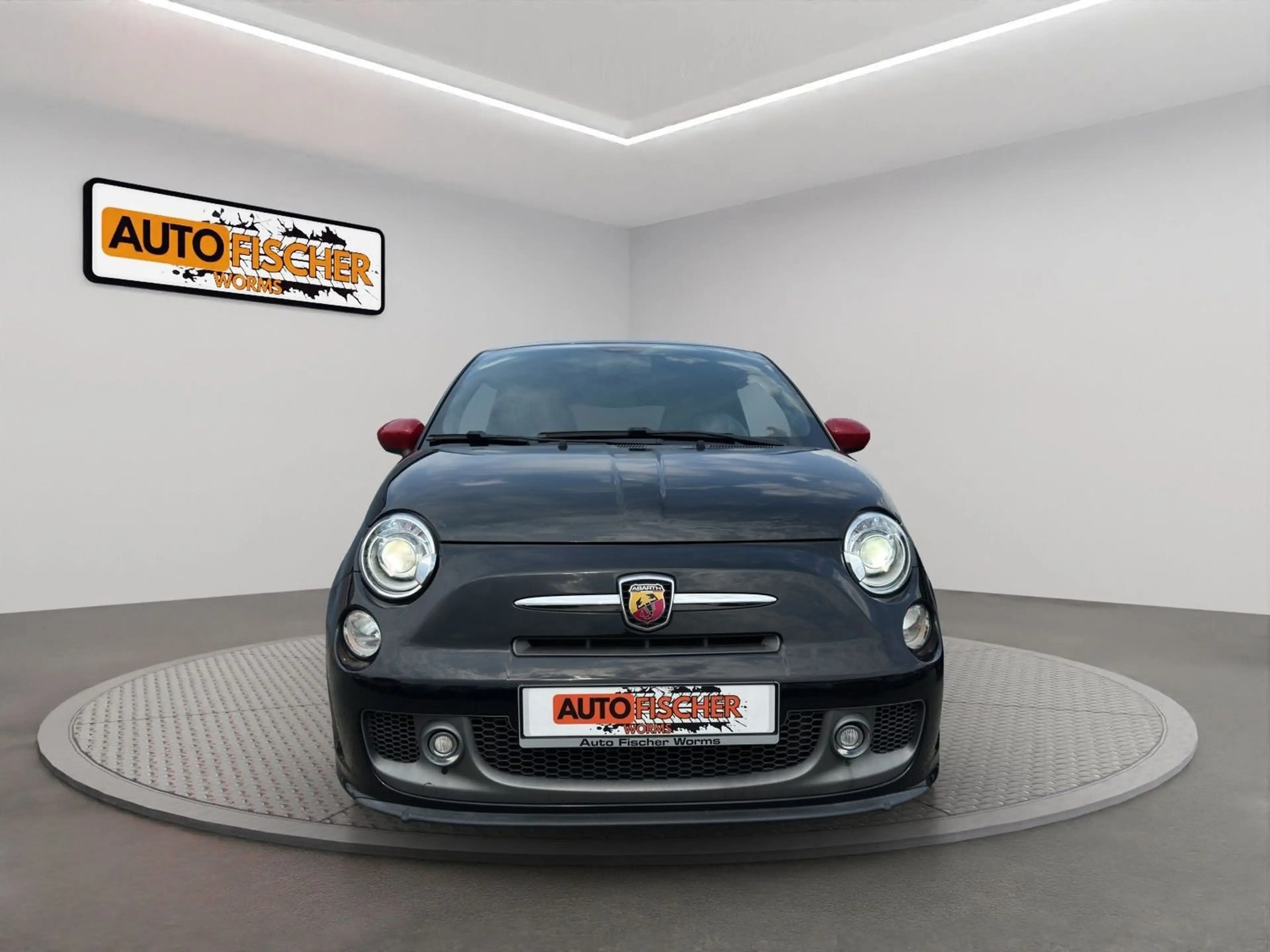 Abarth 595 Turismo Xenon Sound Sport-Paket — photo 2