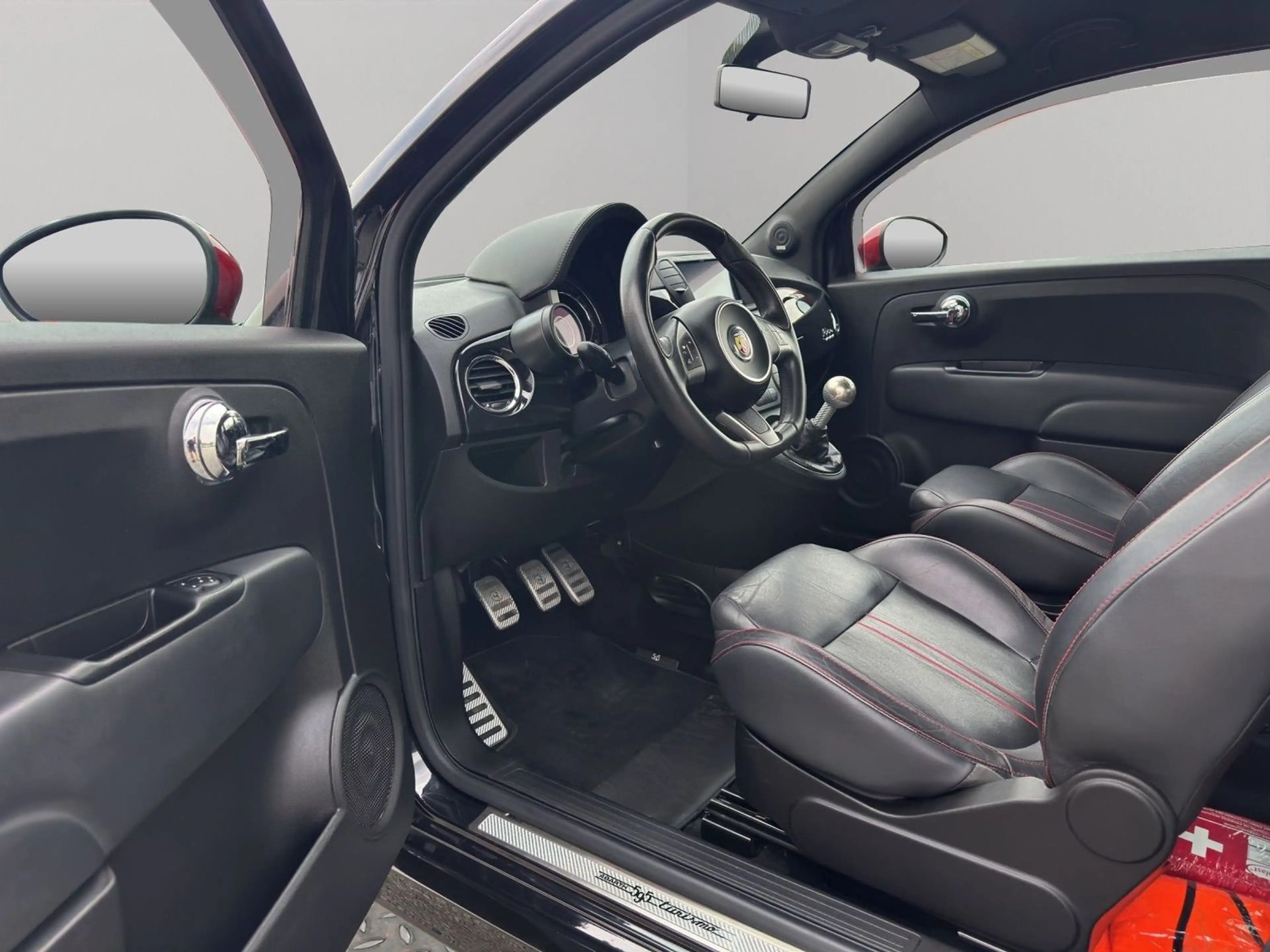 Abarth 595 Turismo Xenon Sound Sport-Paket — photo 10