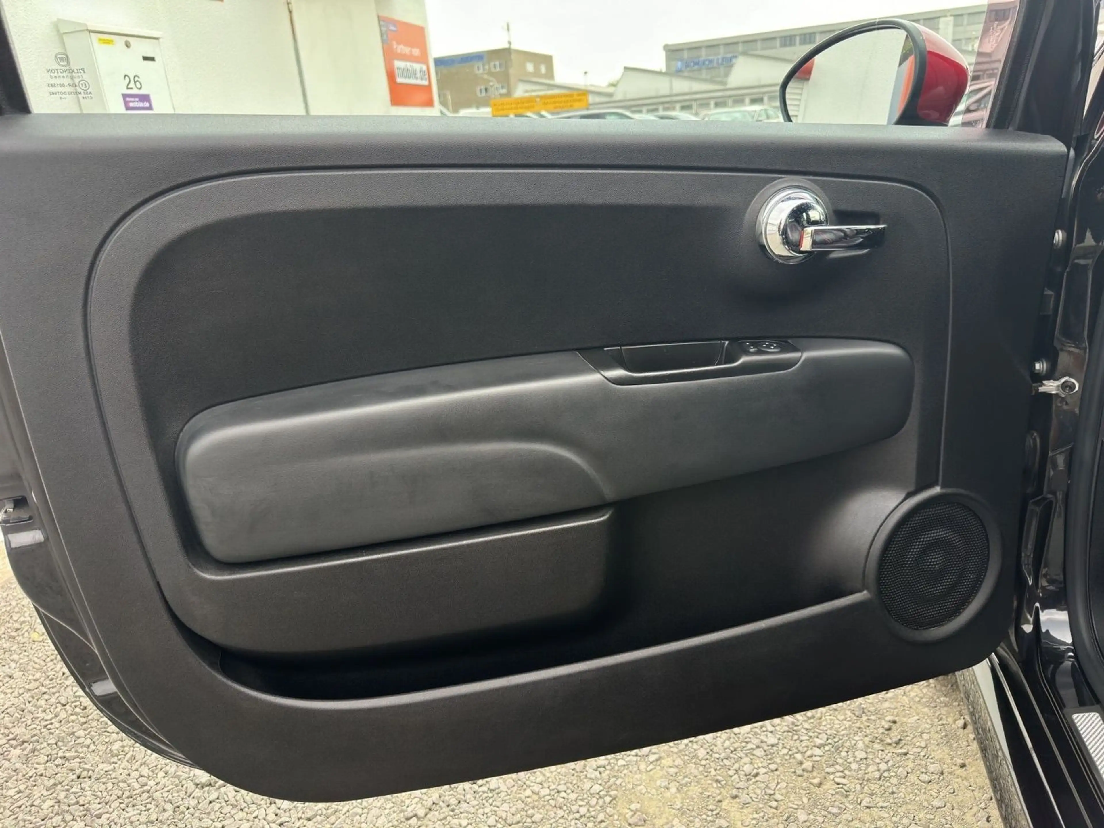 Abarth 595 Turismo Xenon Sound Sport-Paket — photo 12