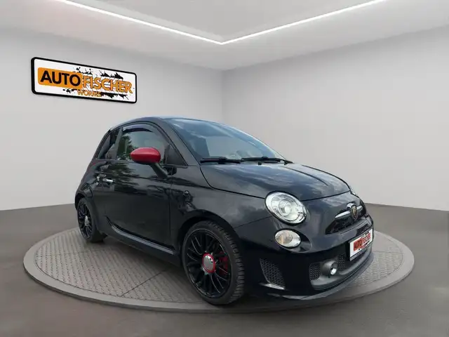 Abarth 595 Turismo Xenon  Sound  Sport-Paket