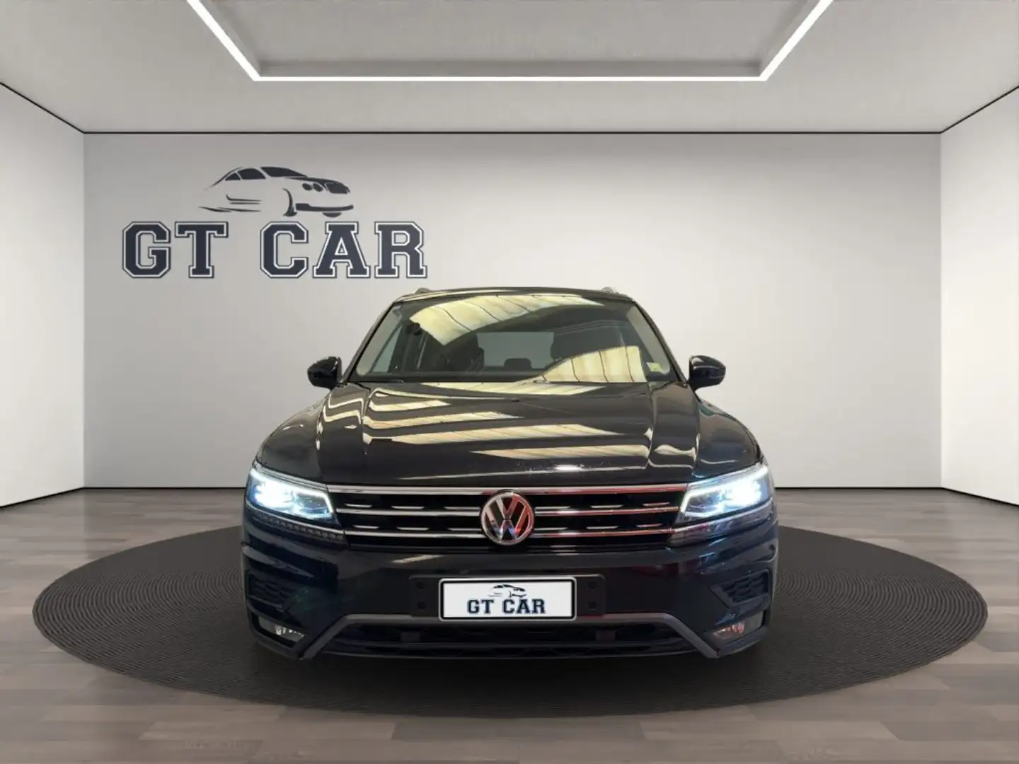 Volkswagen Tiguan 2.0 TSI 180 CV DSG 4MOTION *TAGLIANDI CERTIFICATI* Nero - 2
