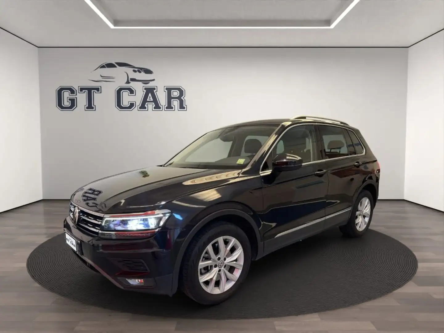 Volkswagen Tiguan 2.0 TSI 180 CV DSG 4MOTION *TAGLIANDI CERTIFICATI* Nero - 1