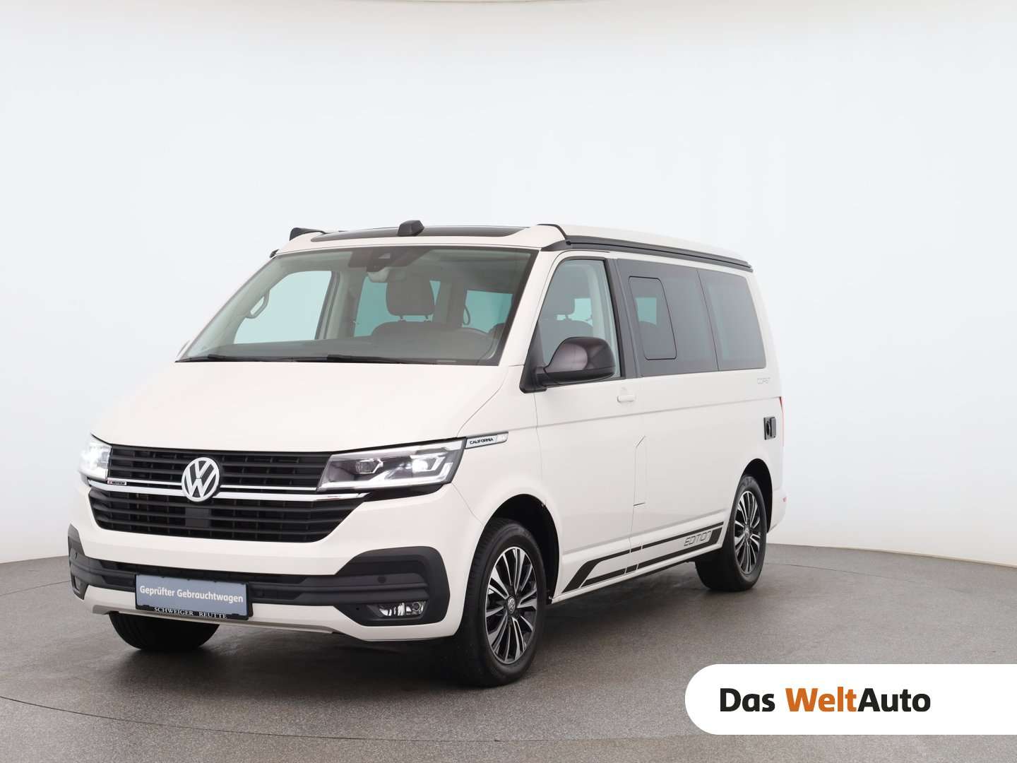 Volkswagen T6.1 California