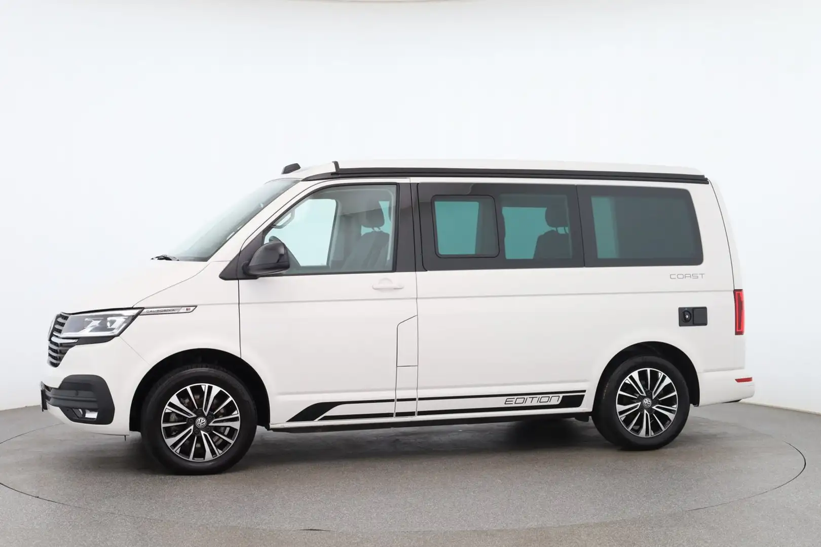 Volkswagen T6.1 California VW T6.1 California Coast Edition TDI 4MOTION Weiß - 2