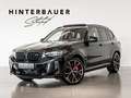 BMW X3 M Competition*AHK*PANO*LED*HEAD-UP*HARMANKARDON Noir - thumbnail 1