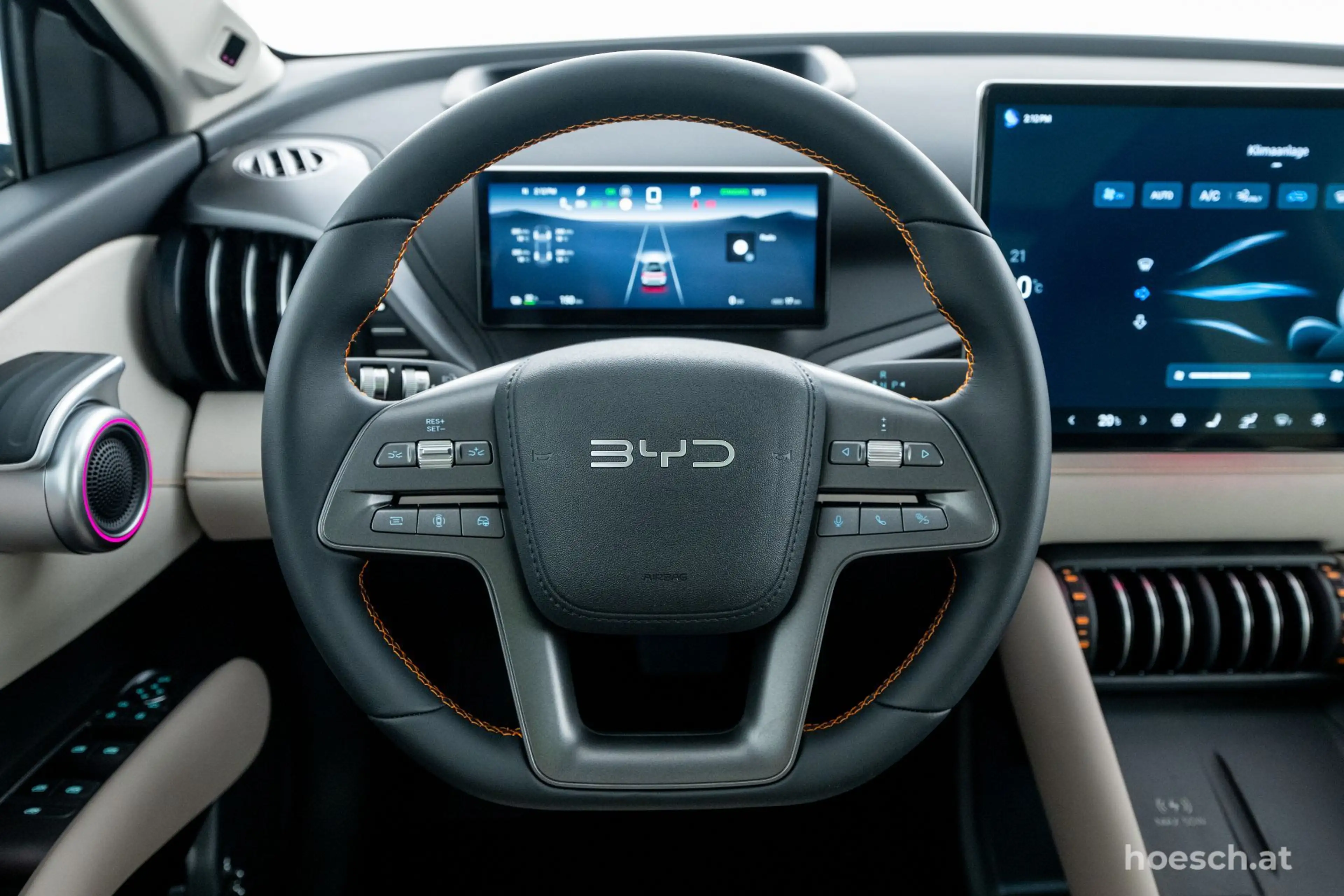 BYD Atto 3 EVO EXCELLENCE 74,8 kWh AWD TAGESZULASSUNG — photo 6