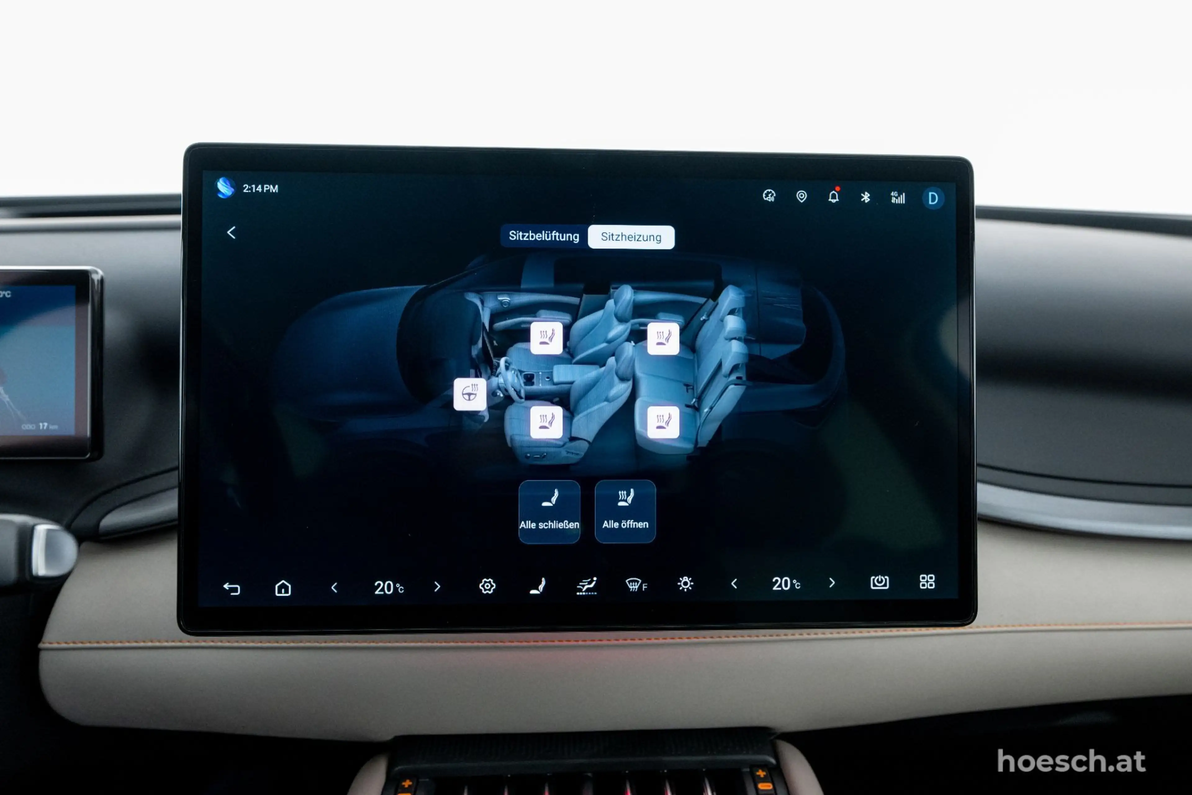 BYD Atto 3 EVO EXCELLENCE 74,8 kWh AWD TAGESZULASSUNG — photo 14