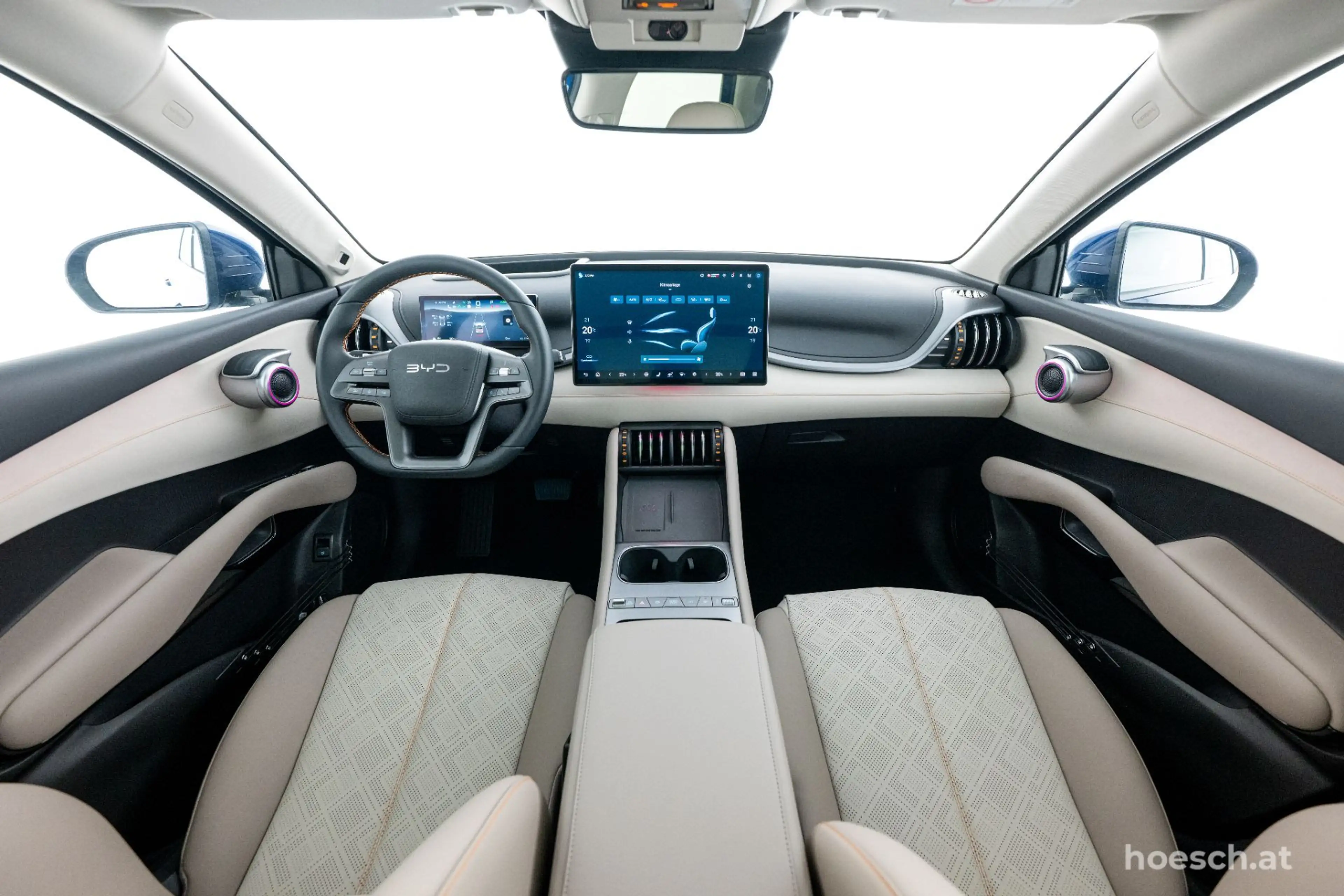 BYD Atto 3 EVO EXCELLENCE 74,8 kWh AWD TAGESZULASSUNG — photo 5