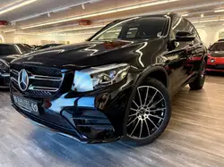 Mercedes-Benz GLC 250 4Matic AMG Night Pak Autom 1 Hand Top