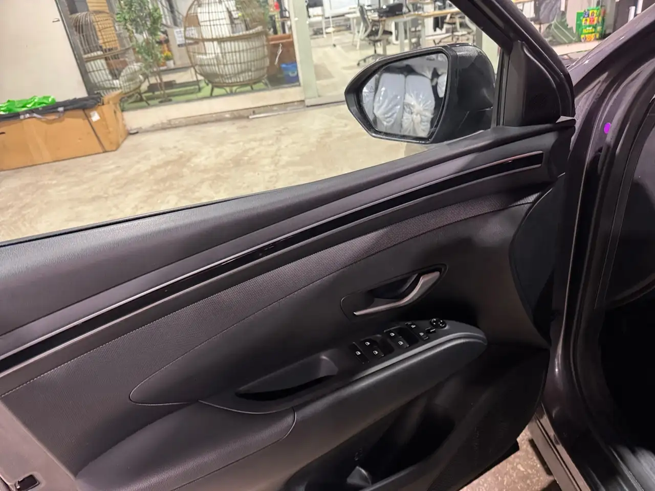 Hyundai TUCSON снимка Hyundai TUCSON