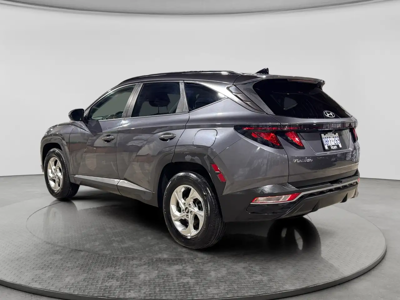 Hyundai TUCSON снимка Hyundai TUCSON