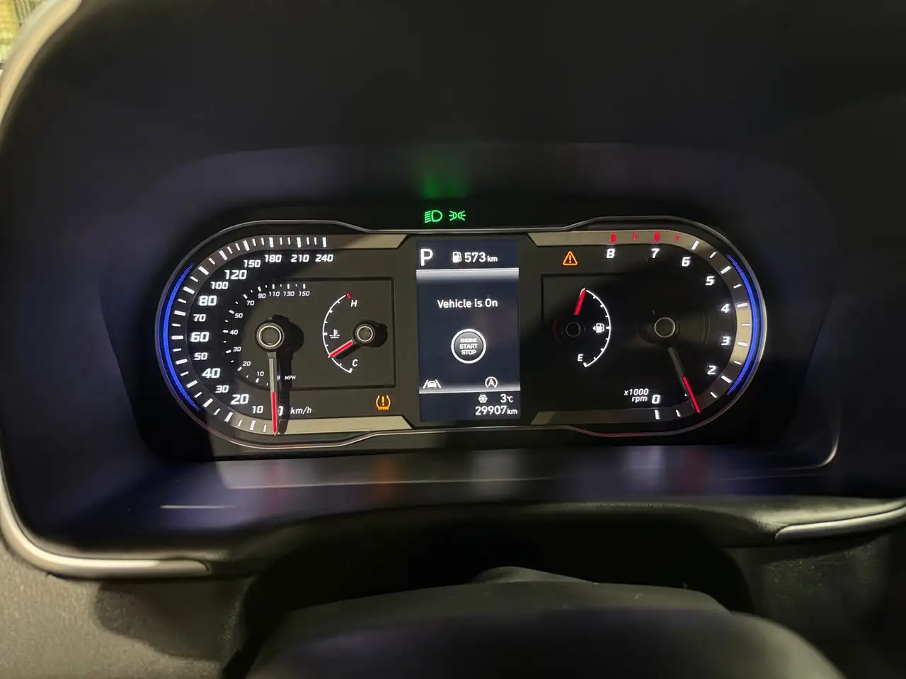 Hyundai TUCSON снимка Hyundai TUCSON