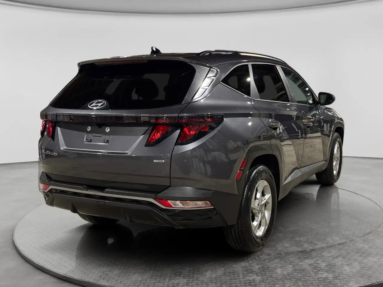 Hyundai TUCSON снимка Hyundai TUCSON