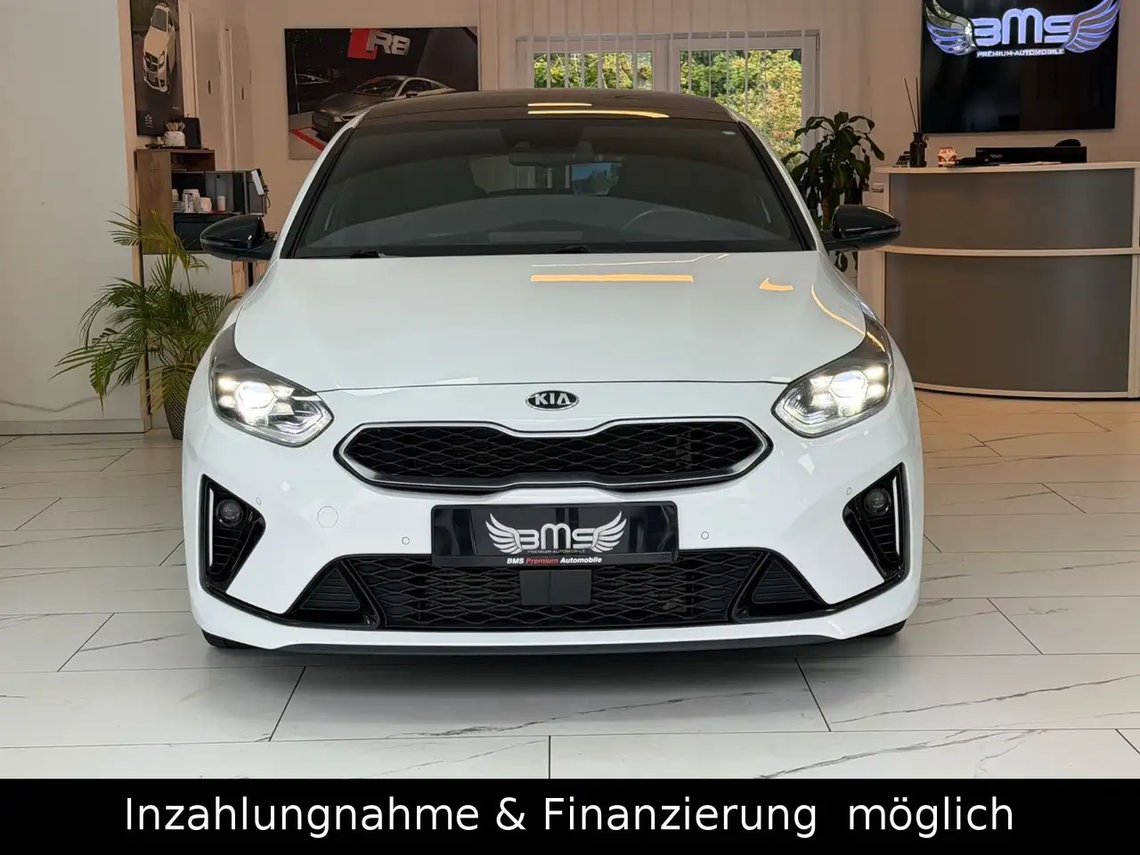 Kia Pro Ceed /GT-Line.Panoramadach.Aut.Garantie, миниатюра 5