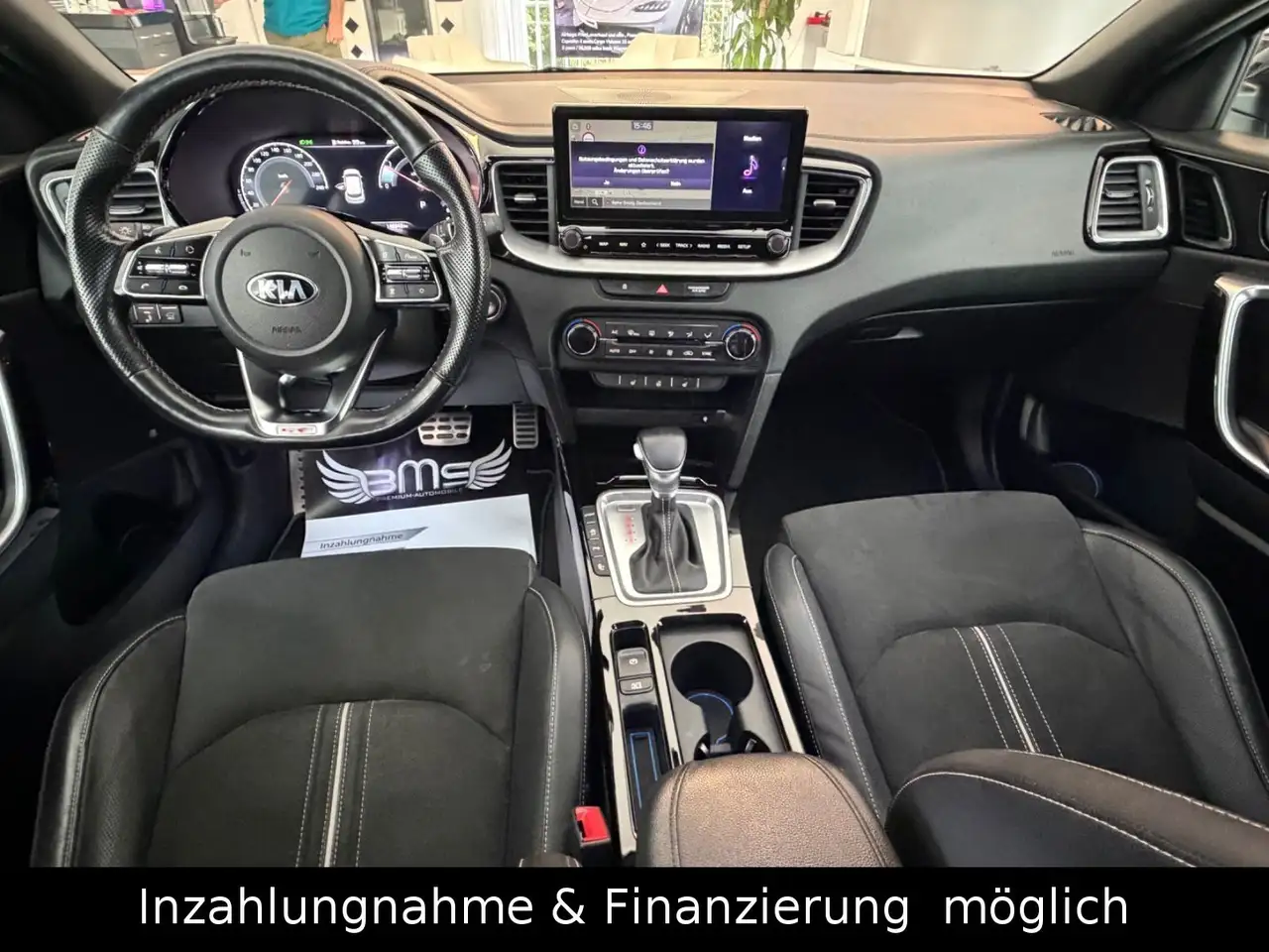 Kia Pro Ceed /GT-Line.Panoramadach.Aut.Garantie, миниатюра 2