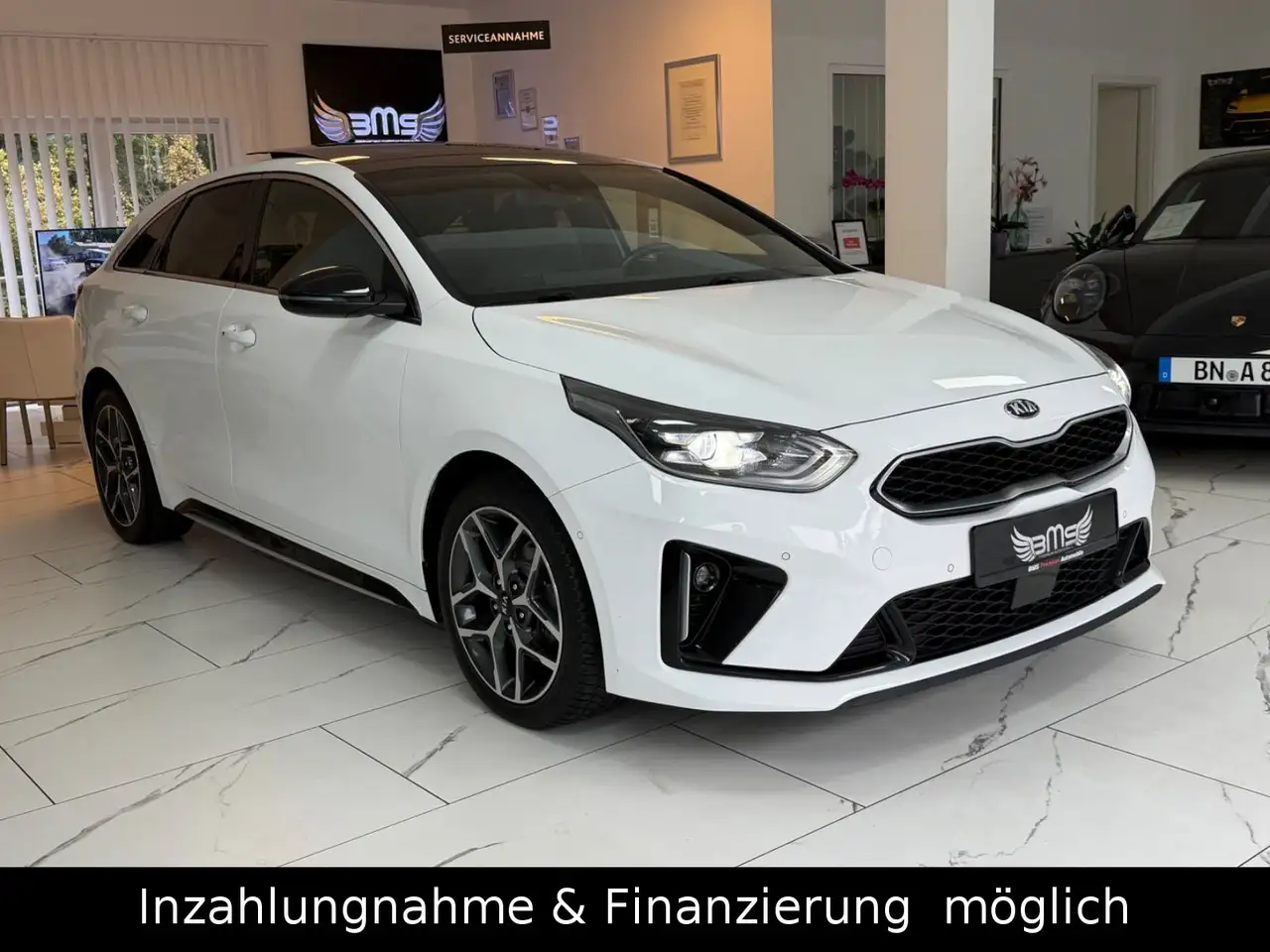 Kia Pro Ceed /GT-Line.Panoramadach.Aut.Garantie, миниатюра 4