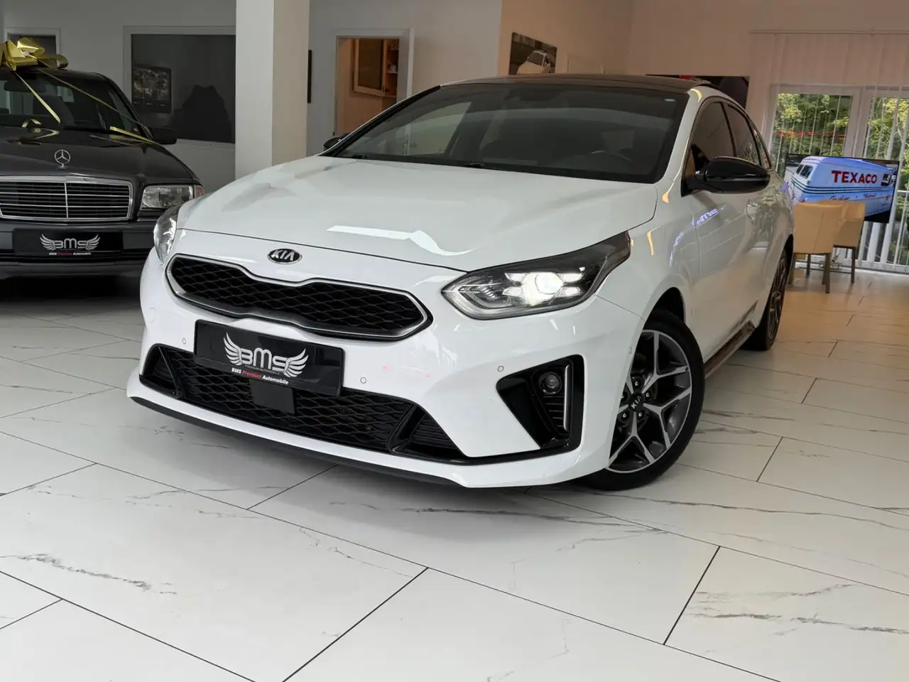 Kia Pro Ceed /GT-Line.Panoramadach.Aut.Garantie, миниатюра 10
