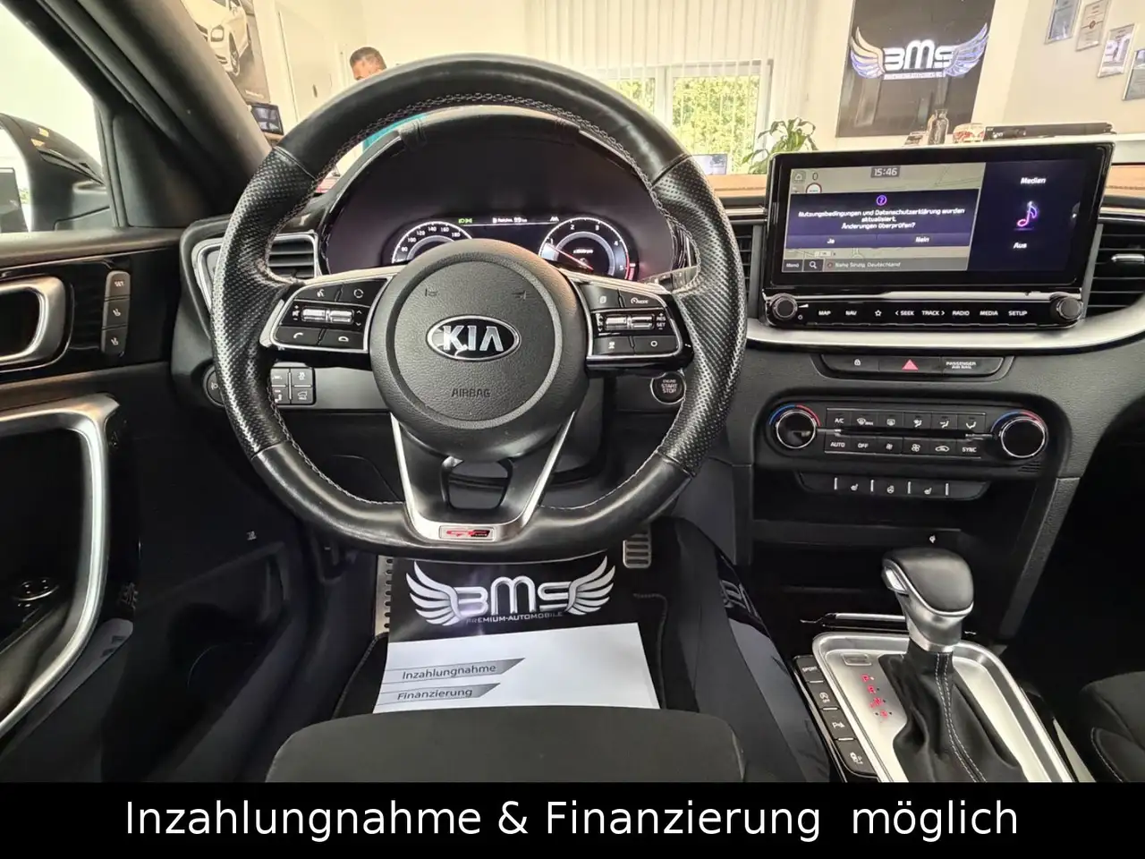 Kia Pro Ceed /GT-Line.Panoramadach.Aut.Garantie, миниатюра 12