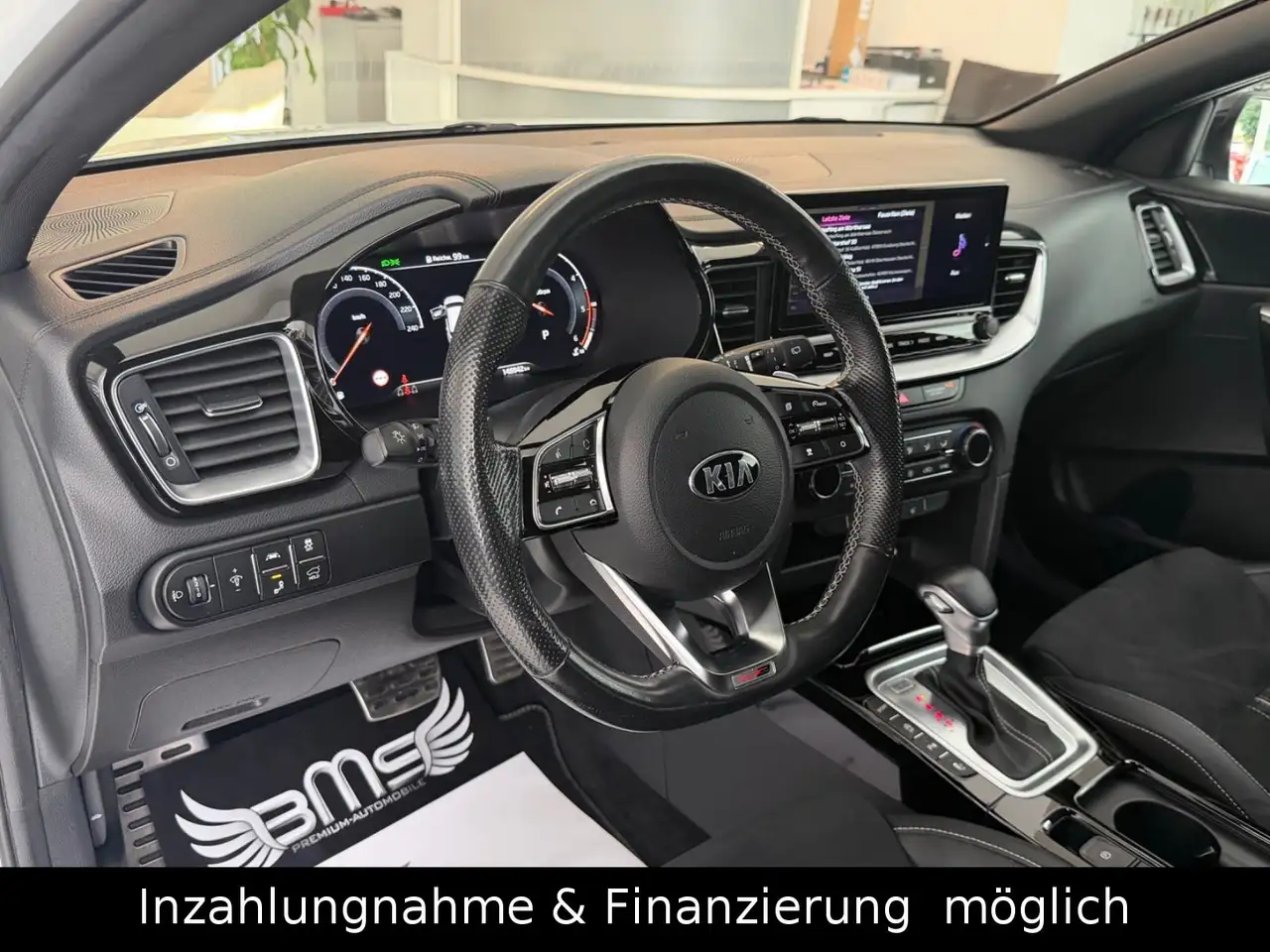 Kia Pro Ceed /GT-Line.Panoramadach.Aut.Garantie, миниатюра 13