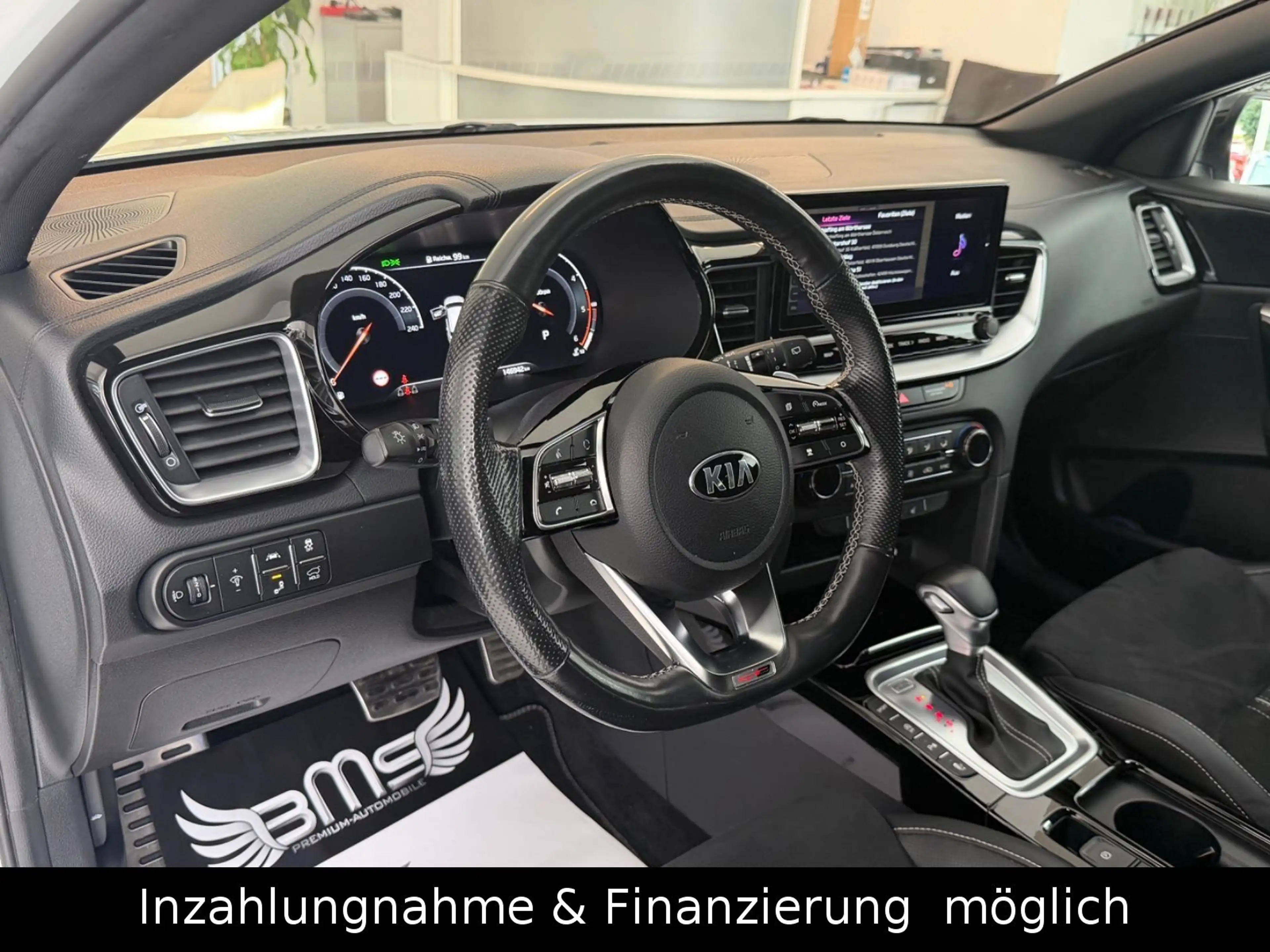 Kia ProCeed / pro_cee'd pro cee'd /GT-Line.Panoramadach.Aut.Garantie — photo 13