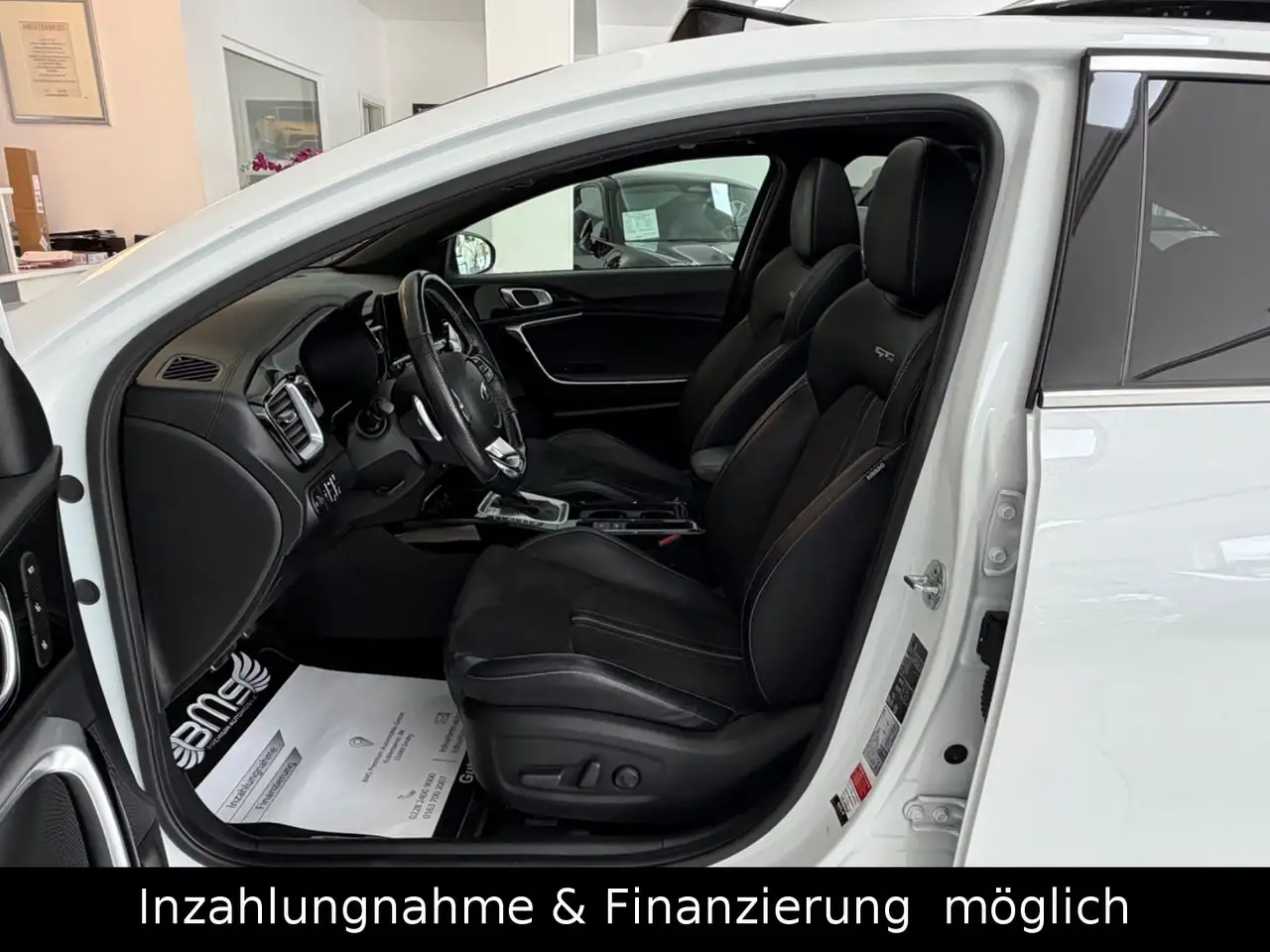 Kia Pro Ceed /GT-Line.Panoramadach.Aut.Garantie, миниатюра 19