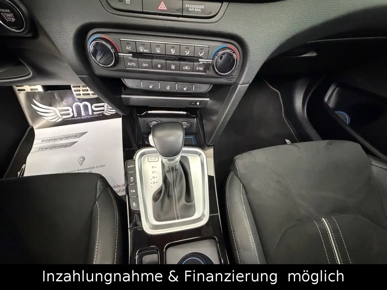 Kia Pro Ceed /GT-Line.Panoramadach.Aut.Garantie, миниатюра 16