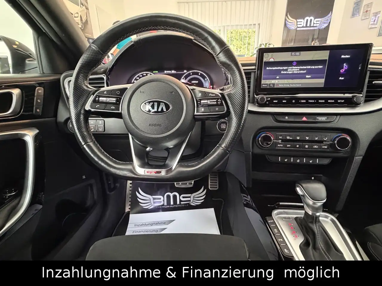 Kia Pro Ceed /GT-Line.Panoramadach.Aut.Garantie, миниатюра 7