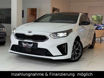 pro cee'd /GT-Line.Panoramadach.Aut.Garantie