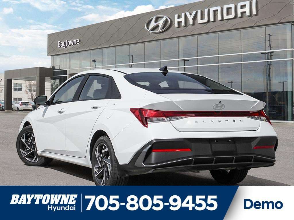 2025 Hyundai Elantra