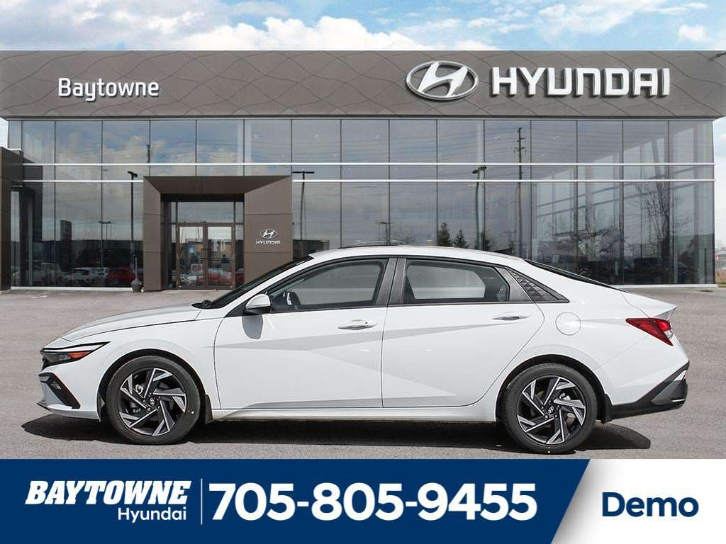 2025 Hyundai Elantra