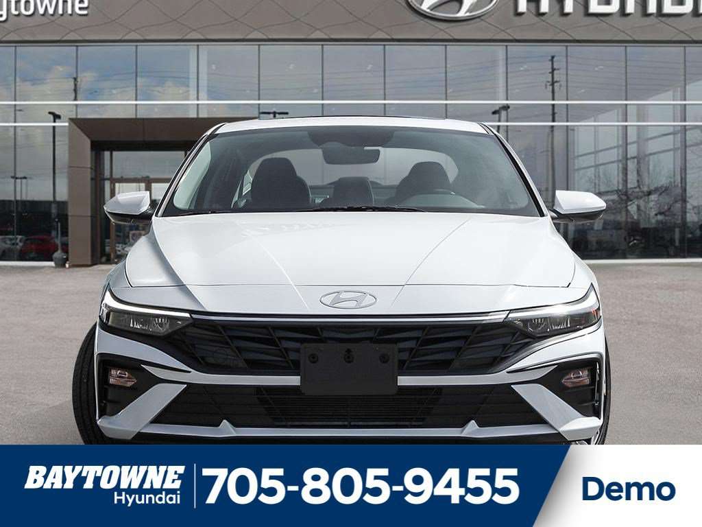 2025 Hyundai Elantra