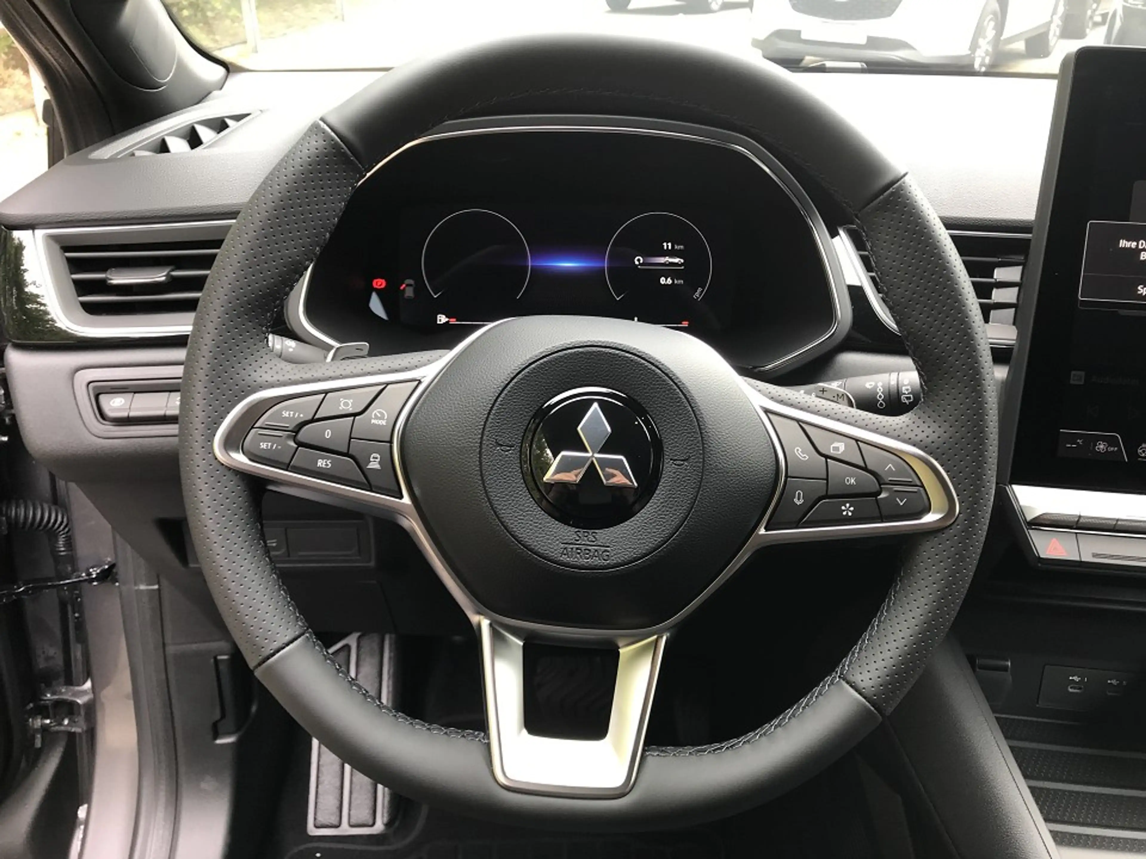 Mitsubishi Grandis Intro Edition 1,3 l Turbo-Benziner 7DCT — photo 10