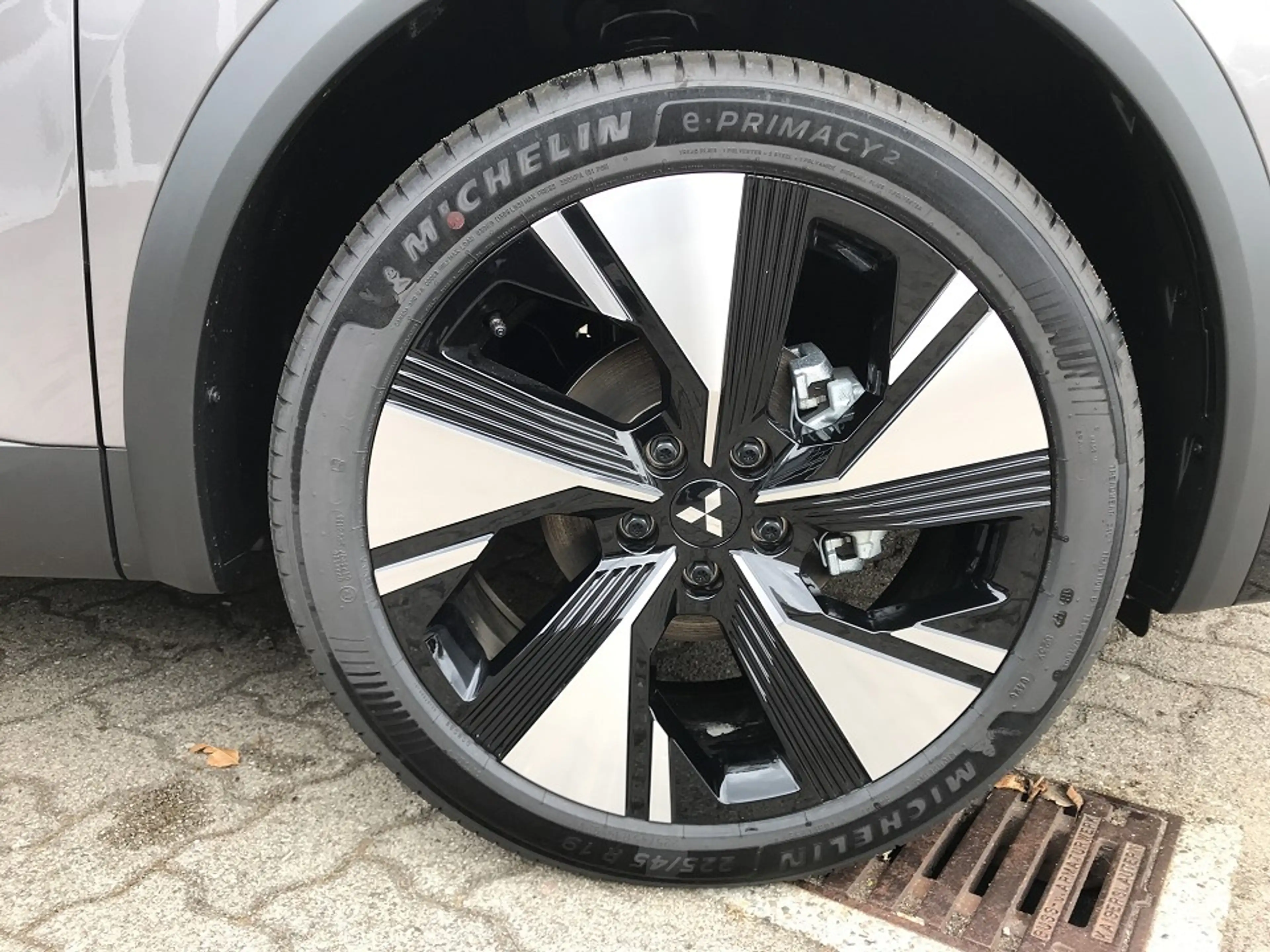 Mitsubishi Grandis Intro Edition 1,3 l Turbo-Benziner 7DCT — photo 15